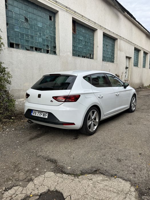 Seat Leon FR 2.0