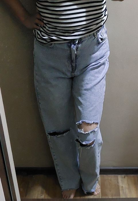 Продам джинсы 44р