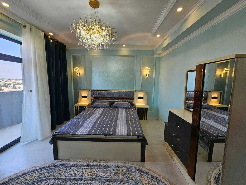 Сдается 2х  комнатная квартира на 7 этаже Ориентир Голубой экран