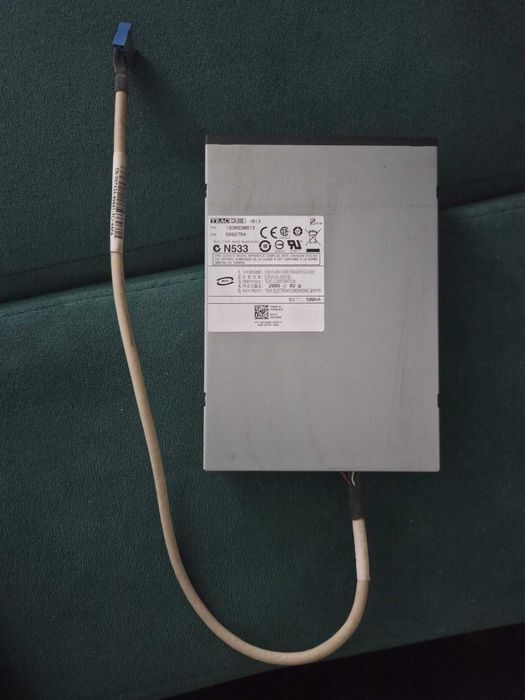 Unitate DVD-RW Samsung + Cititor Carduri Intern TEAC