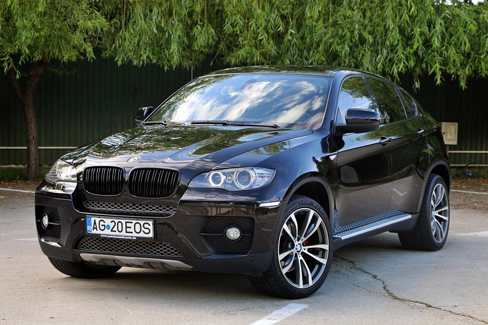 BMW X6 2011