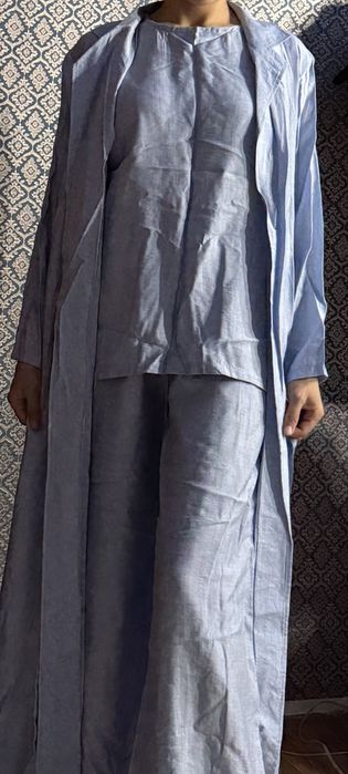 Тройка алынғалы киілмеді