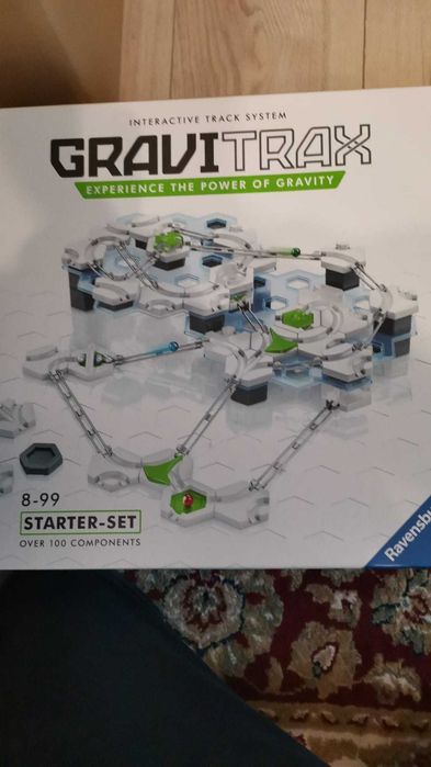 Vand Seturi Gravitrax in stare perfecta