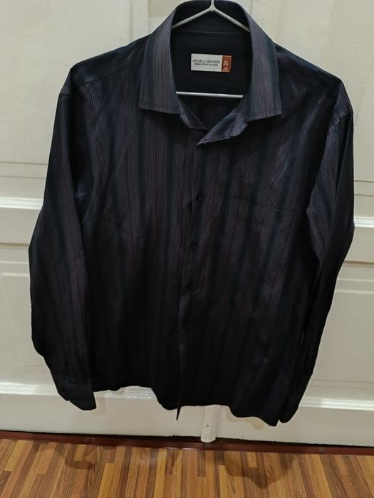 Рубашки мужские разные