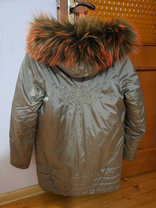 Зимно яке за бременни 2в1