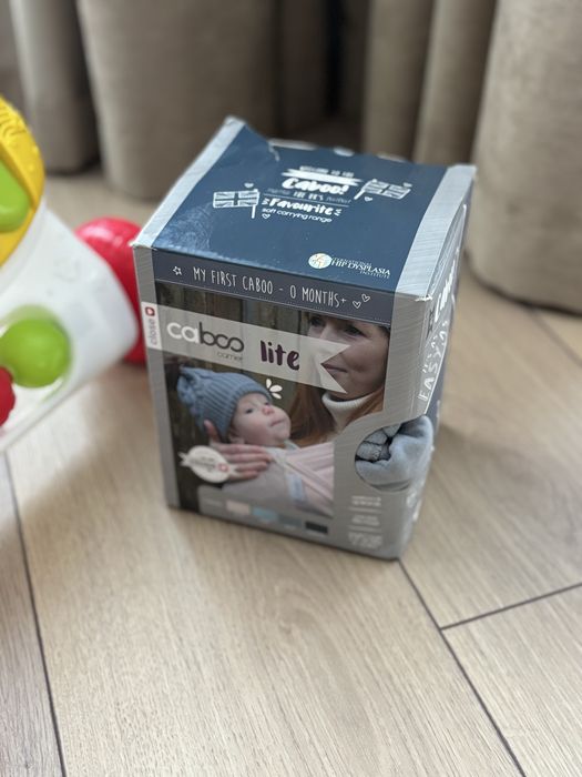 Слинг Caboo lite