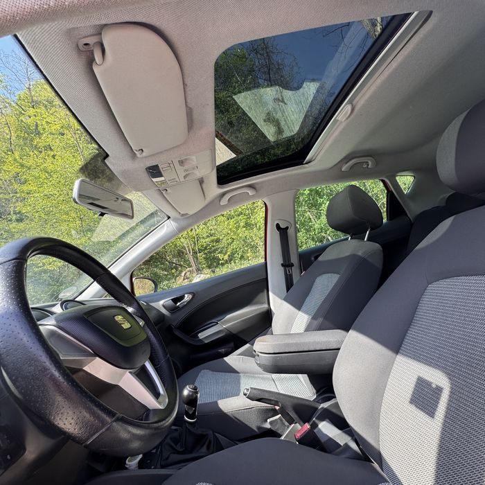 Se vinde! SEAT IBIZA ;1.4 Benzină; 2009 ;200000 km; 3300€ (negociabil)