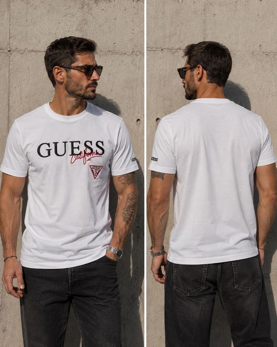 Мъжки Тениски GUESS