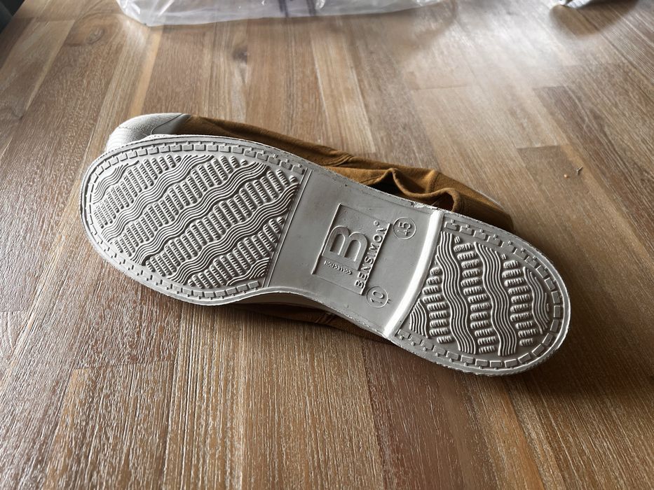 TENNIS Bensimon barbati - NOU