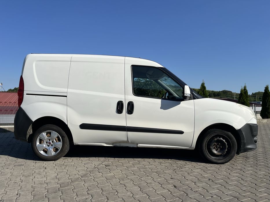 FIAT Doblo 2010 — imagine 4