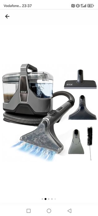 Curățare interior auto