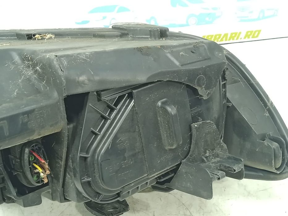 Far stanga 89313079043254 Audi Q7 4L  [din 2005 pana  2009]