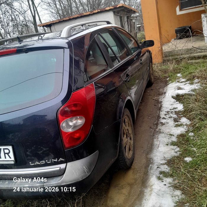 RENAULT Laguna 2005 — imagine 3