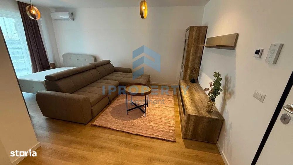 Vulcan Residence | Studio | Centrala | Balcon | Prima Inchiriere |