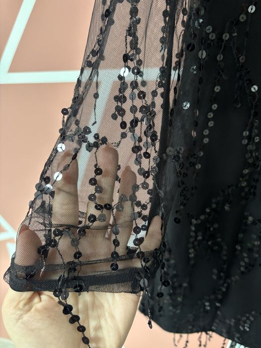 ПРОМО Дамска официална рокля м-л размер