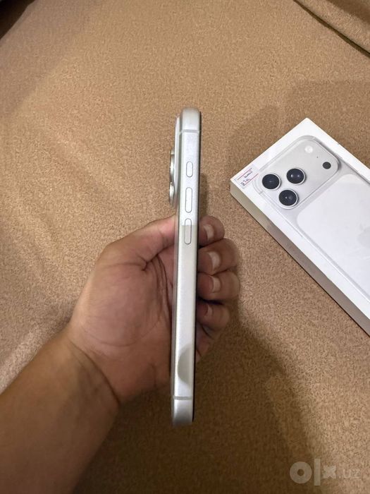 Iphone 17 pro 256