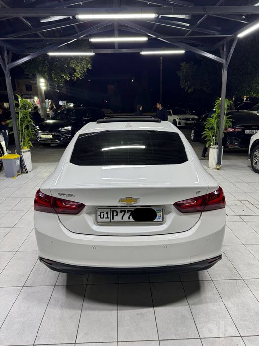 Malibu 2 2.4 mowina top toza ideal ozimi nomimda