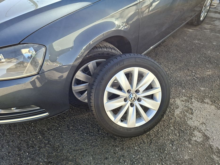 Фолксваген Пасат 7