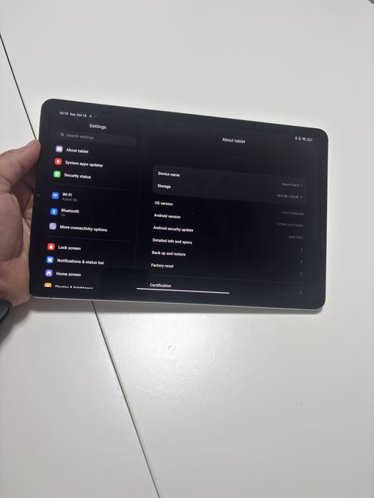 Tableta Xiaomi MI pad 5