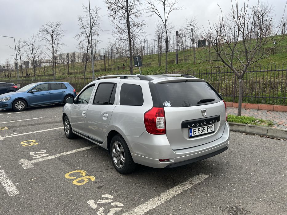 Dacia Logan MCV 0.9 Tce Prestige 2015 Euro 6