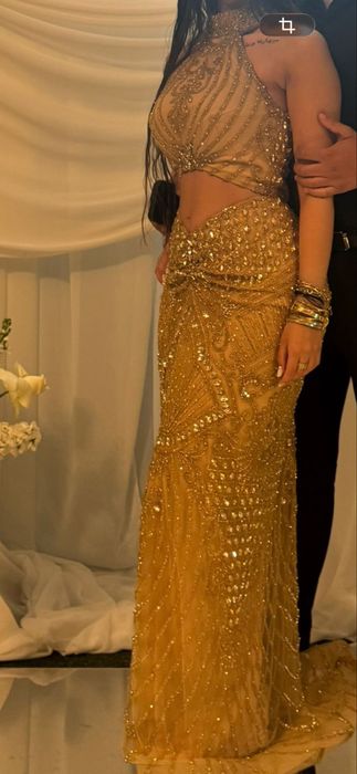Rochie de seara model deosebit