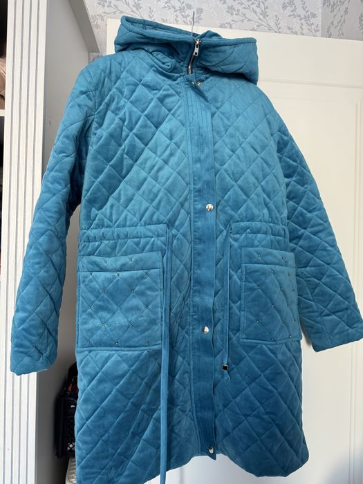 Парка,жеңіл,өте жылы.