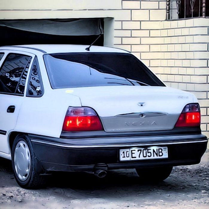 Nexia 1 donc 2008 super