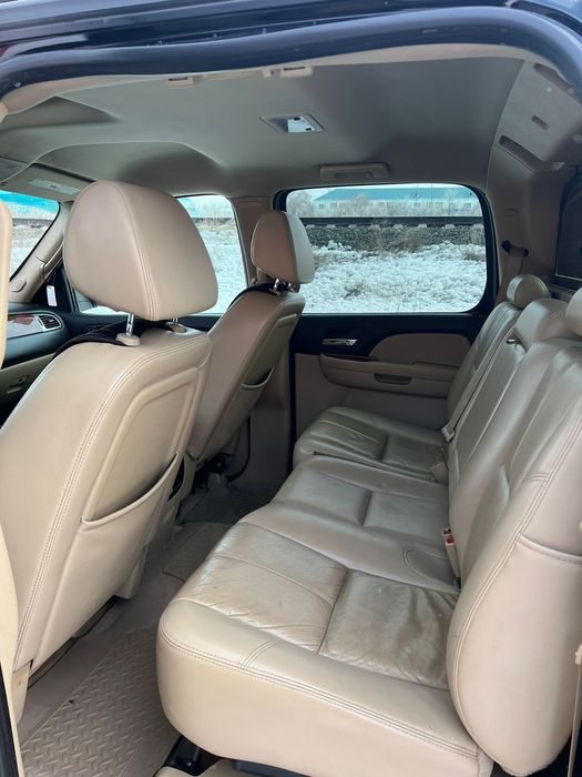 Chevrolet tahoe avalanche