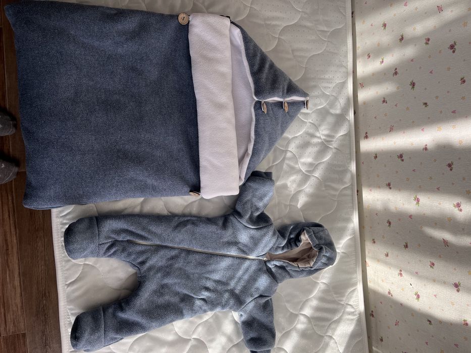 Продам конверт на выписку