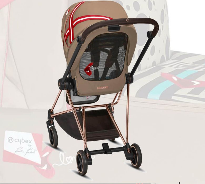 Cybex Mios Lux 3 Karolina Kurkova