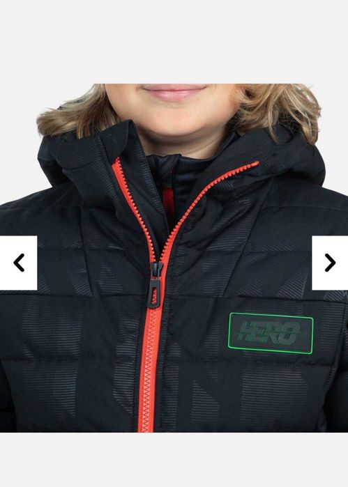Rossignol Hero детско ски яке , размер 10г.,вод.стълб 20000, като ново