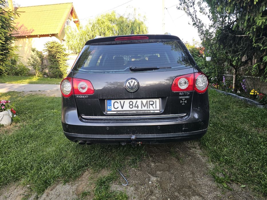VOLKSWAGEN Passat 2007 — imagine 9