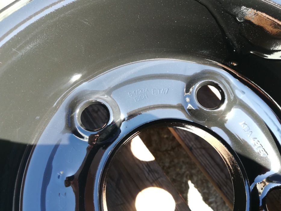 15 цола 5 х 114,3 мм КИЯ / ХЮНДАЙ - 5,5 Инча / ЕТ 47