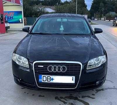 Audi A4 2008 diesel, 4.000 € — imagine 5