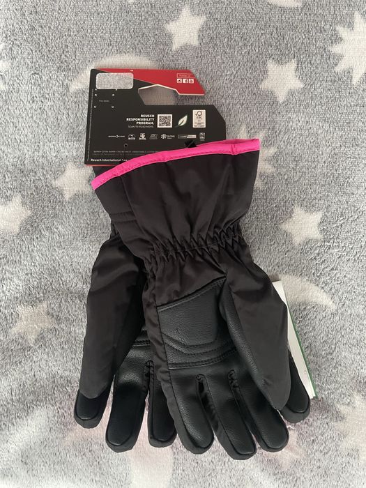 Reusch ски ръкавици