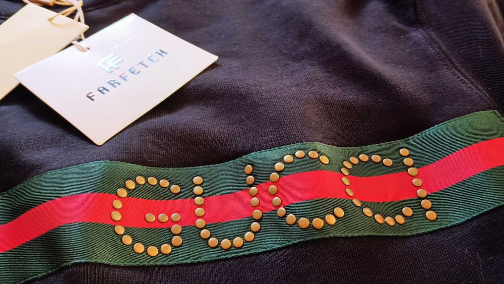 Gucci мъжки суитшърт нов оригинал