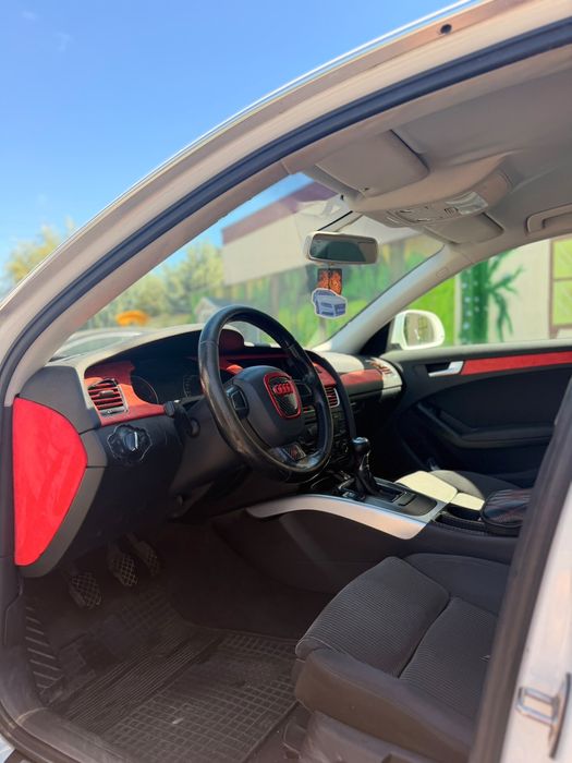 Audi a4 b8 2008 2.0 TDI / Masina personala PROPRIETAR DE 8 ANI