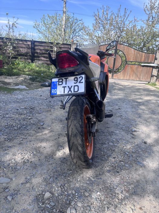 Honda cbr repsol 125