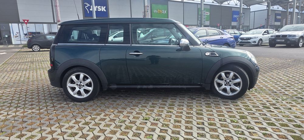 Mini One Clubman GPL