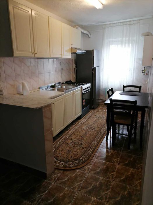 Apartament 2 camere mobilat, Racadau, B-dul Valea Cetatii