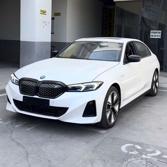 BMW i3 40L night sport 2024/25
