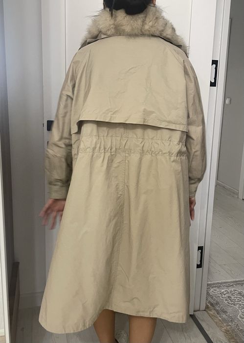 Парка 2в1 размер 46-48