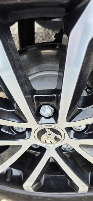 Skoda octavia 2.0tdi euro6