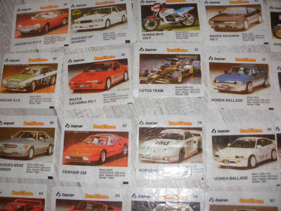 Картинки от Дъвки Турбо, анимация и други