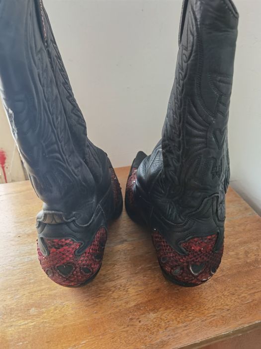 botas valverde del camino