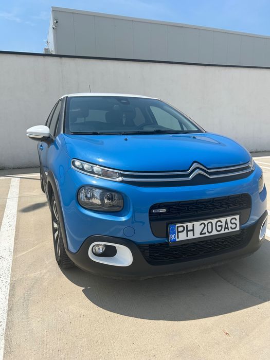 Citroen C3  1.2 PureTech Automată