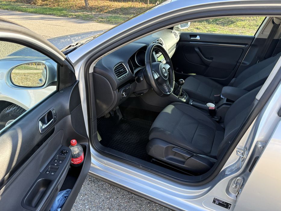 Vand volkswagen golf 6