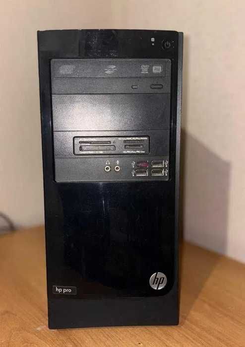 Стационарный компьютер Hewlett-Packard