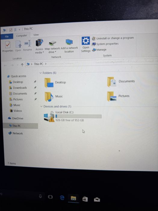 Dell latidutine  5501.  i7
