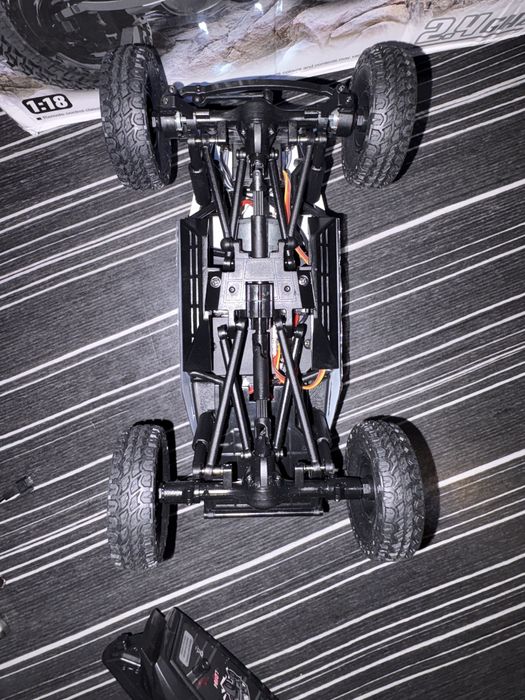 НОВА RC Количка LDRC 1/18 Rock Crawler - 4x4,